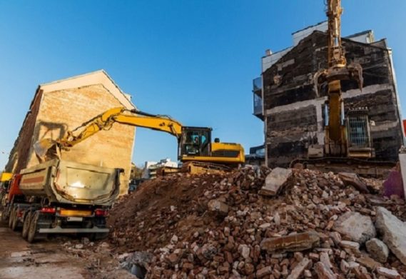 Demolition Services