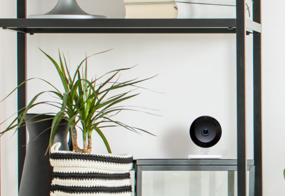 Home Security Camera System