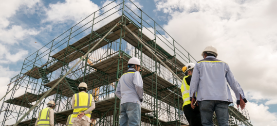 Scaffold Hire