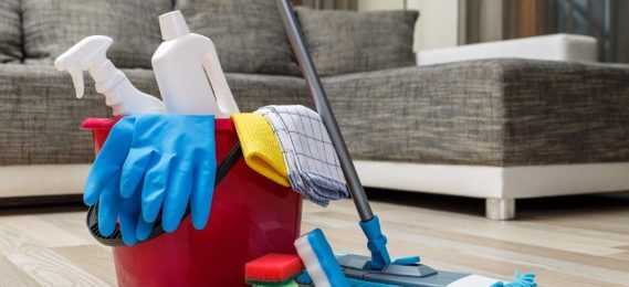 Home cleaning