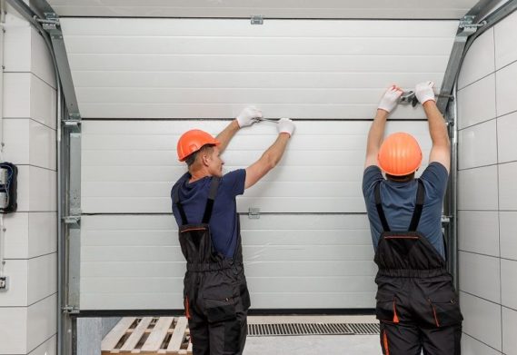 Automatic Garage Door Repair