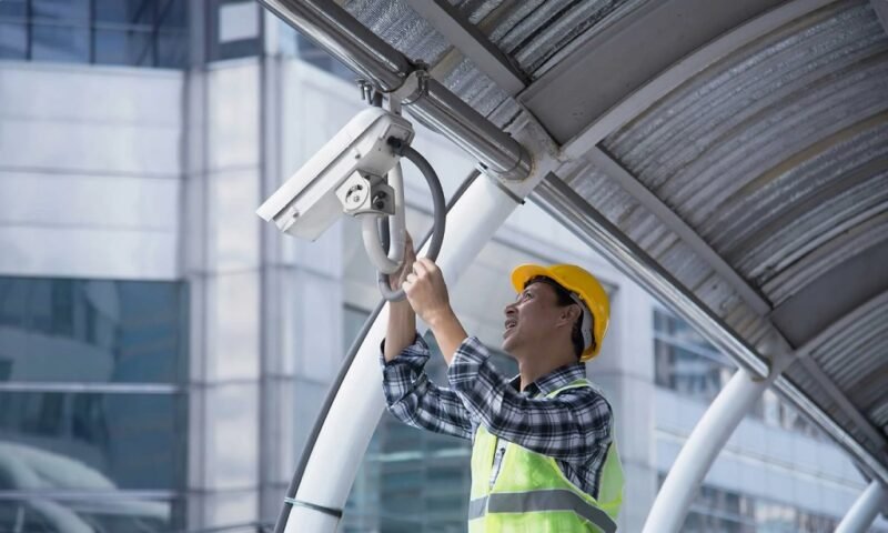 Security Cameras